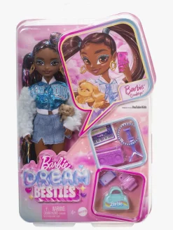 Dukker & Bamser|Barbie Dream Besties Dukke Brooklyn Blå/Flerfarvet