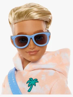 Dukker & Bamser|Barbie Dream Besties Dukke Ken Flerfarvet