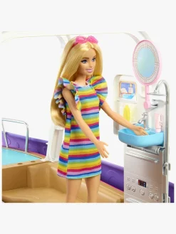 Dukker & Bamser|Barbie Dream Boat Legesæt