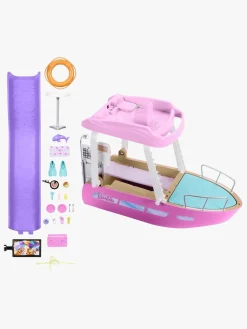 Dukker & Bamser|Barbie Dream Boat Legesæt