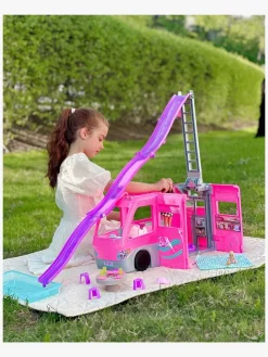 Dukker & Bamser|Barbie Dream Camper Autocamper