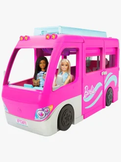 Dukker & Bamser|Barbie Dream Camper Autocamper