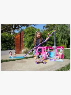 Dukker & Bamser|Barbie Dream Camper Autocamper