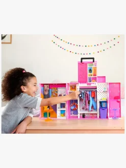 Dukker & Bamser|Barbie Dream Closet 2.0 Legesæt