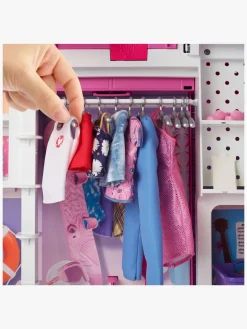 Dukker & Bamser|Barbie Dream Closet 2.0 Legesæt