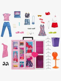 Dukker & Bamser|Barbie Dream Closet 2.0 Legesæt