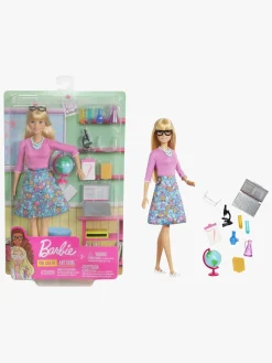 Barbie Dukker & Bamser-Dukke Lærer