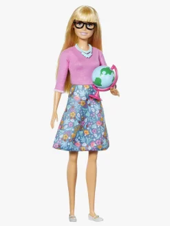 Barbie Dukker & Bamser-Dukke Lærer