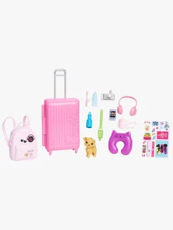 Barbie Dukker & Bamser-Dukke Malibu Travel med Tilbehør