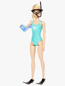 Dukker & Bamser|Barbie Dukke Marinbiolog