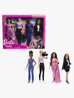 Barbie Dukker & Bamser-Dukker Women in Film