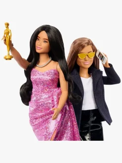 Barbie Dukker & Bamser-Dukker Women in Film