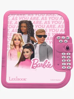 Kreativt Legetøj|Barbie Elektronisk Dagbog
