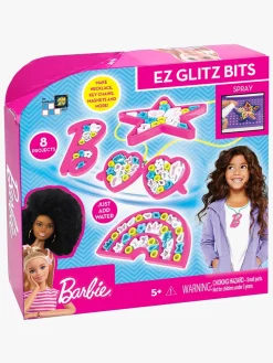 Barbie Kreativt Legetøj-EZ Glitz Bits Smykkesæt