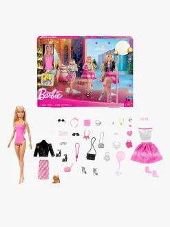 Julekalendere|Barbie Fab Julekalender 2025