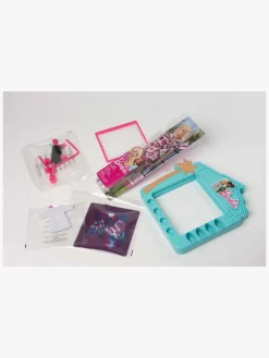 Kreativt Legetøj|Barbie Fashion Designer with Dukke