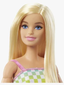 Dukker & Bamser|Barbie Fashionista Dukke med Kørestol Blond