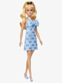 Barbie Dukker & Bamser-Fashionista Dukke i Sløjfekjole