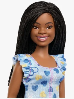 Dukker & Bamser|Barbie Fashionistas Dukke med Downs Syndrom