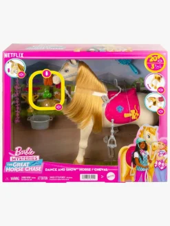 Legetøjsfigurer|Barbie Feature Hest