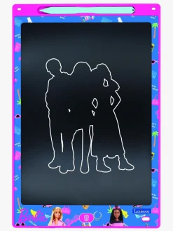 Kreativt Legetøj|Barbie Flerfarvet Tegnetavle 11 Tommer