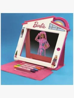 Kreativt Legetøj|Barbie Glow Pad Tegnetavle
