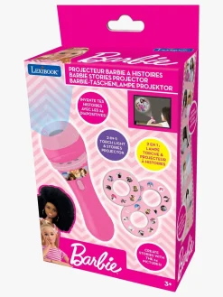 Eksperimenter & Videnskab|Barbie Historieprojektor & Lommelygte