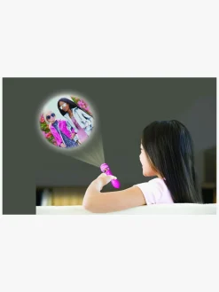 Eksperimenter & Videnskab|Barbie Historieprojektor & Lommelygte