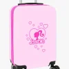 Børn Barbie Tasker-Kabin Kuffert 40L Painterly, Pink