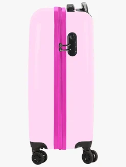 Børn Barbie Tasker-Kabin Kuffert 40L Painterly, Pink