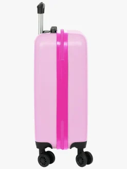 Børn Barbie Tasker-Kabin Kuffert 40L Painterly, Pink