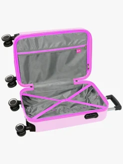 Børn Barbie Tasker-Kabin Kuffert 40L Painterly, Pink