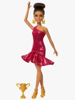 Barbie Dukker & Bamser-Konkurrencedanser Dukke