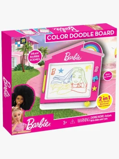 Kreativt Legetøj|Barbie Magnetisk Tegnetavle