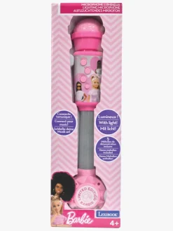 Musikinstrumenter|Elektronik & Media|Barbie Mikrofon med Lys