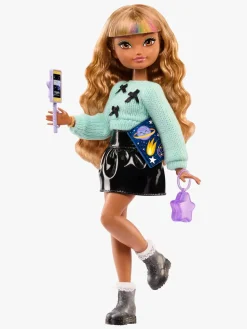 Dukker & Bamser|Barbie Modedukke Dream Besties Zia