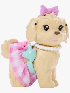 Dukker & Bamser|Barbie Modedukke Twinning Looks, Pink