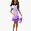 Dukker & Bamser|Barbie My First Dukke Brunt Hår med Puddel