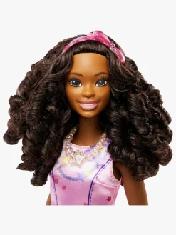 Barbie Dukker & Bamser-My First Dukke med Hundehvalp Night & Day