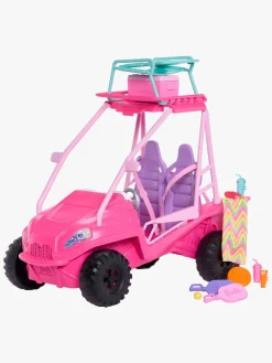 Dukker & Bamser|Barbie Mysterier Buggy