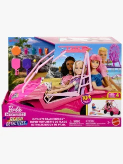 Dukker & Bamser|Barbie Mysterier Buggy