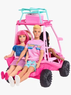 Dukker & Bamser|Barbie Mysterier Buggy