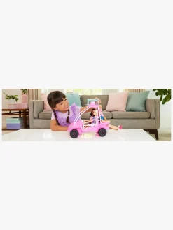 Dukker & Bamser|Barbie Mysterier Buggy