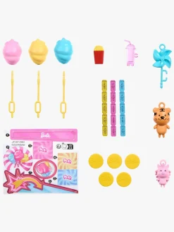 Dukker & Bamser|Barbie Mysterier Treats & Games Legesæt