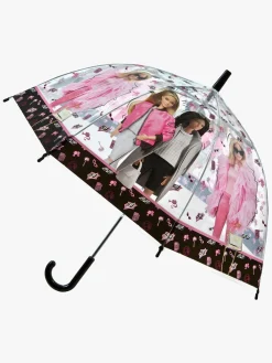 Børn Barbie Tilbehør-Paraply, Sort