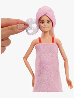 Barbie Dukker & Bamser-Party Unboxed Dukke Glam Series, Rød