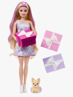 Dukker & Bamser|Barbie Party Unboxed Dukke 1