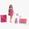 Barbie Dukker & Bamser-Party Unboxed Glam Series Dukke, Pink