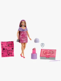 Barbie Dukker & Bamser-Party Unboxed Glam Series Dukke, Pink