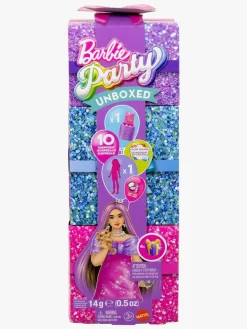 Barbie Dukker & Bamser-Party Unboxed Glam Series Dukke, Pink